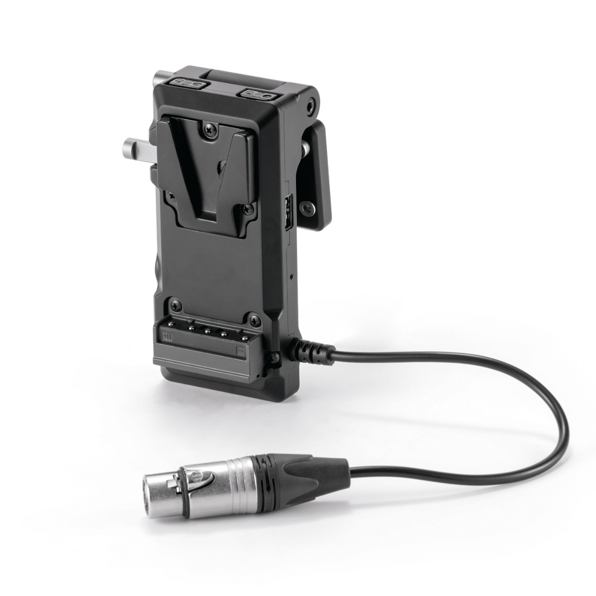 Tilta - Battery Plate for C400.png Canon C400 - Tilta V-Mount Battery Plate