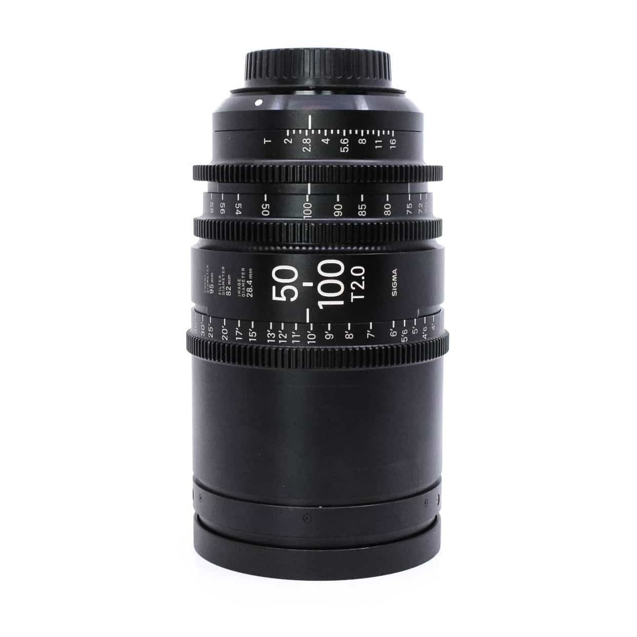 Sigma Cine 50 100mm T2.jpg Sigma Cinema 50-100mm T2.0 Zoom Lens