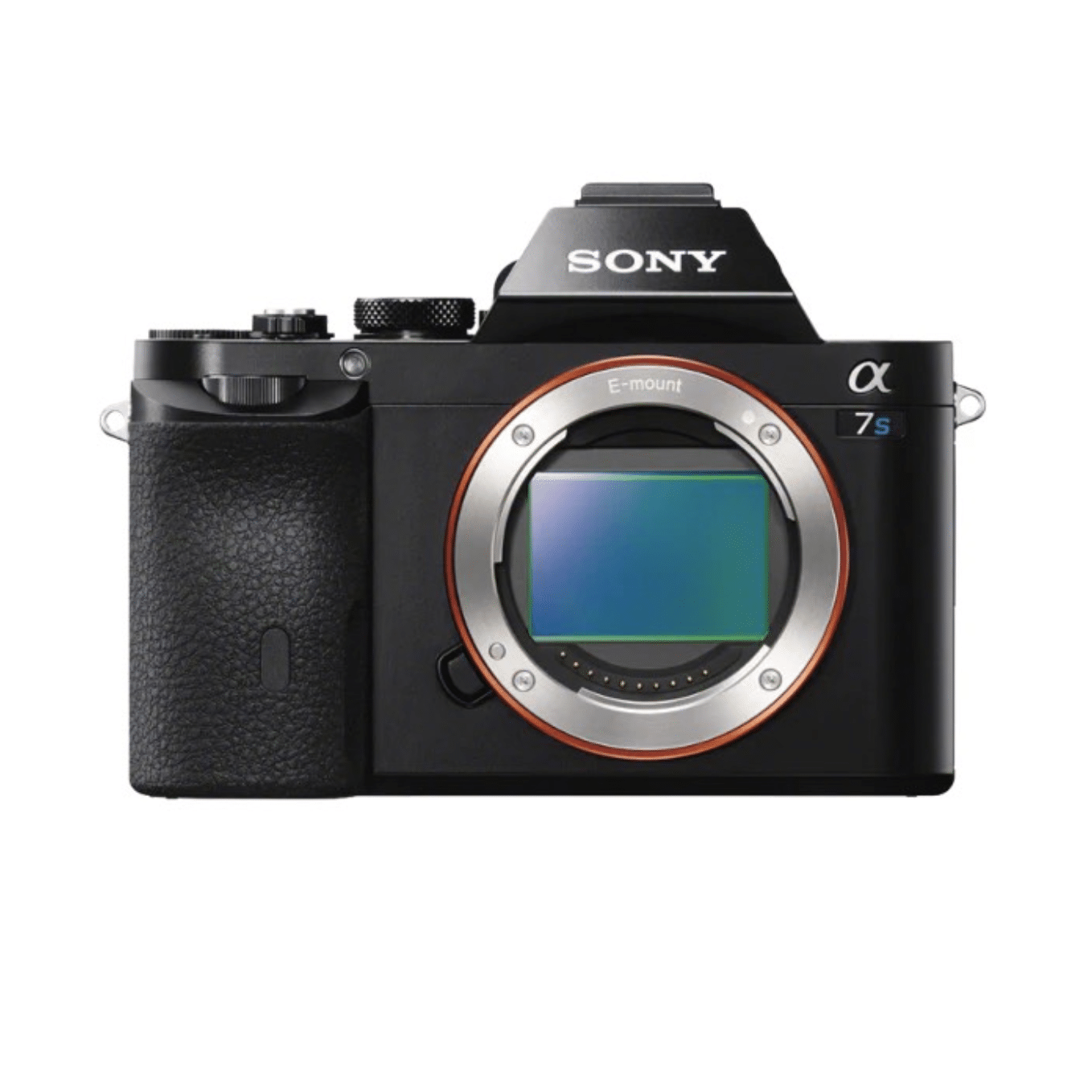 Sony A7S - No Logo.png Sony A7S M.2 Camera