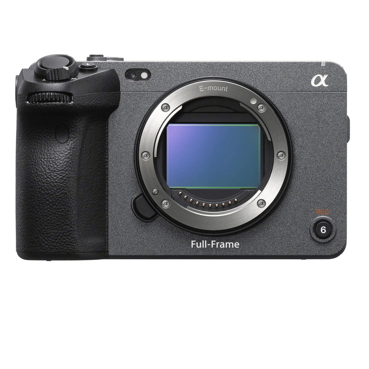 Sony FX3 - No Logo.png Sony FX3 Camera