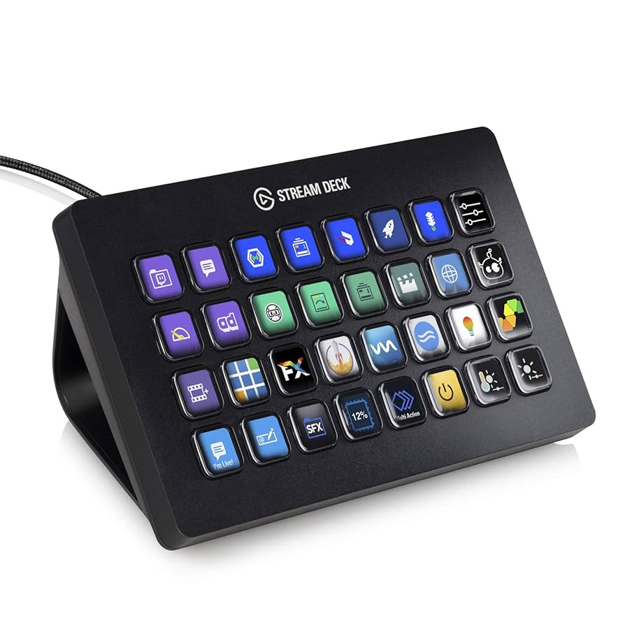 Stream Deck XL.jpg Elgato Stream Deck XL