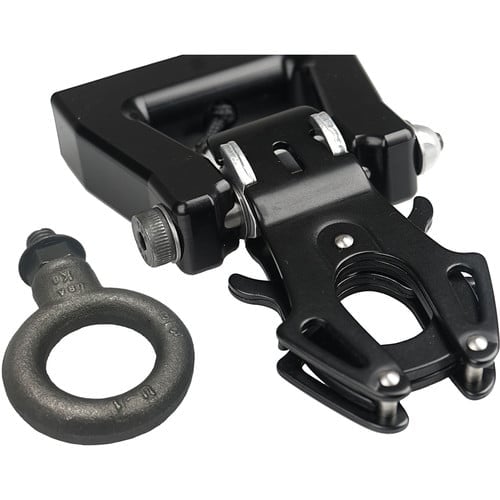 easyrig.jpg 16x9 Kong Quick Release Adapter for Easyrig