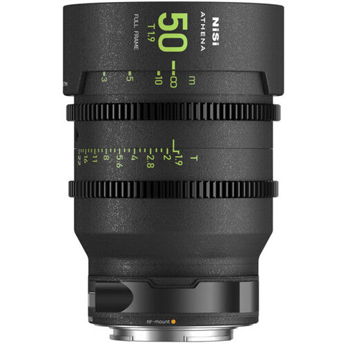 google image e241d8425c9d16b22dc047837517f82f.jpeg NiSi Athena PL 50mm F1.9 Full Frame Lens