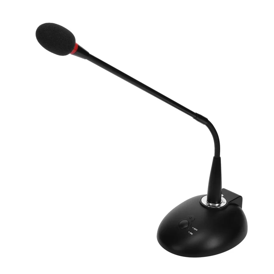 plye.webp Pyle Gooseneck Microphone