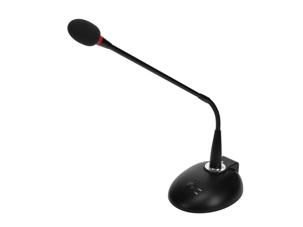 plye.webp Pyle Gooseneck Microphone