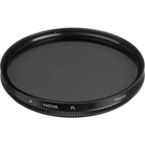 polarized filter2.jpg HOYA - 77mm Circular Polarizer