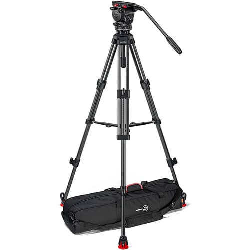 sachtler 0773cm system fsb 8 sideload 1630454027 1656796.jpg Sachtler FSB8 Tripod Kit