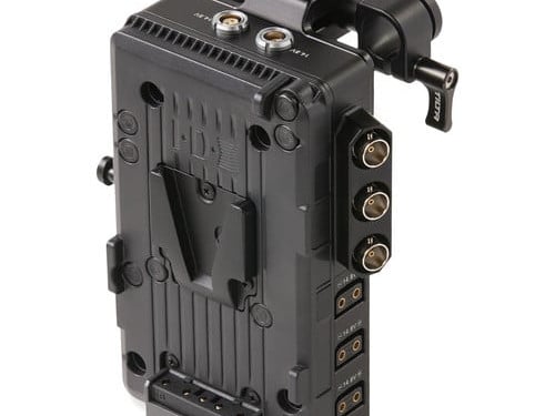 tilta front.jpg Tilta - Universal Battery Plate - V-Mount