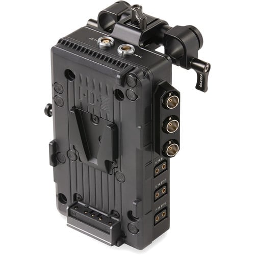 tilta front.jpg Tilta - Universal Battery Plate - V-Mount