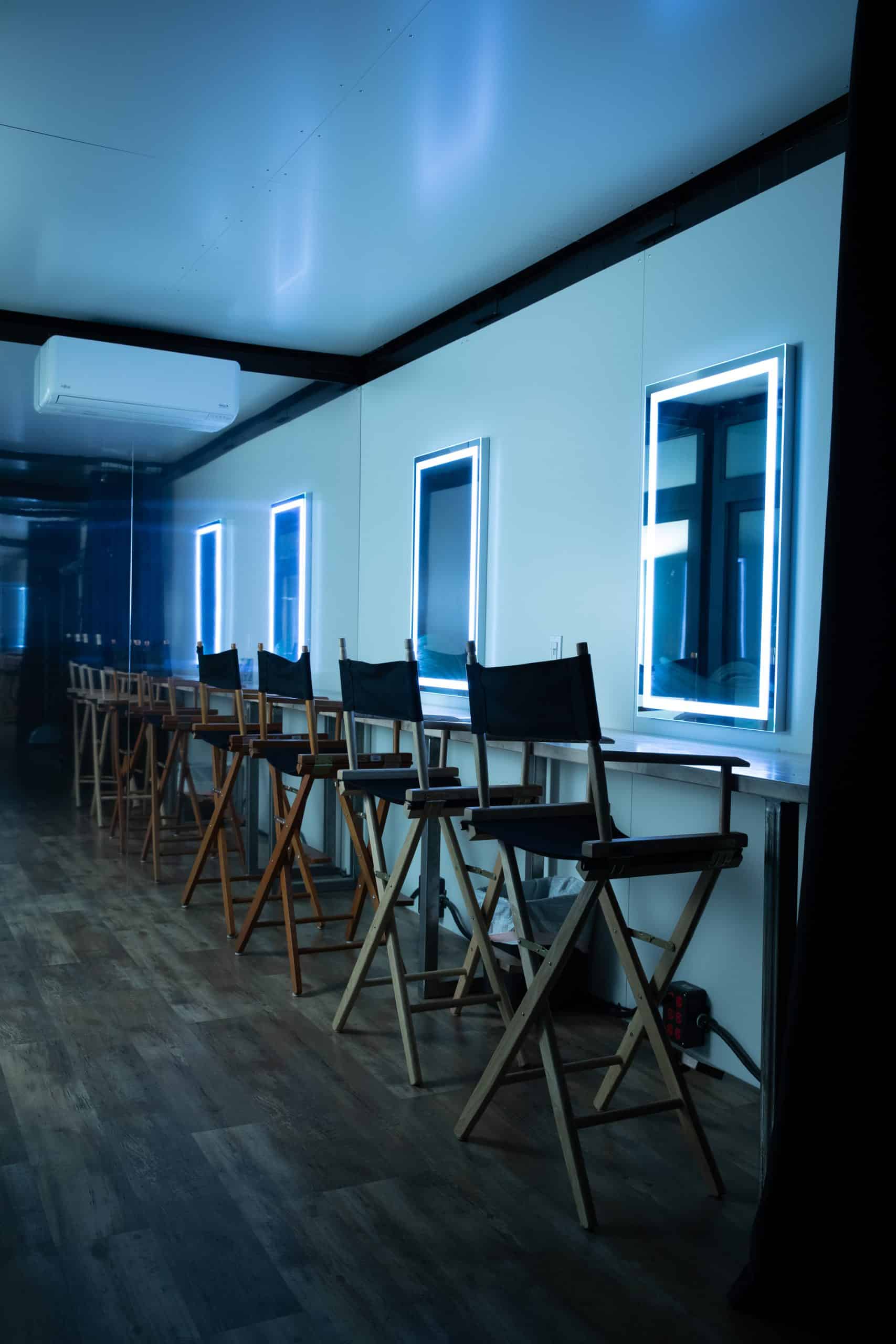 H&MRoom 1 Lights, Camera, Vegas: Why F11 Rentals is the Ultimate Creative Hub