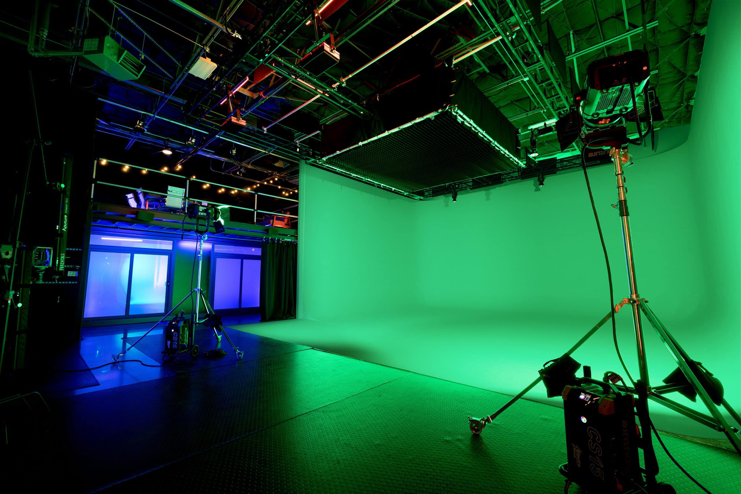 StudioColorWash06 Lights, Camera, Vegas: Why F11 Rentals is the Ultimate Creative Hub