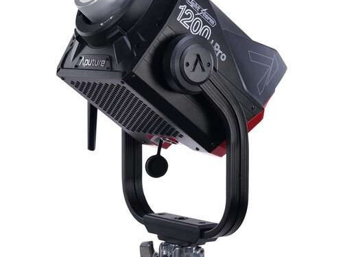 Aputure 1200D Light Kit