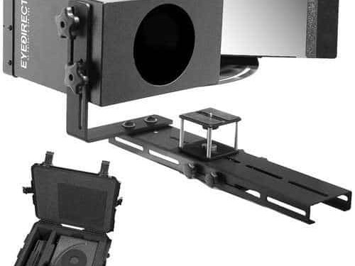 rentman 1137 EyeDirect Mark II Teleprompter Kit
