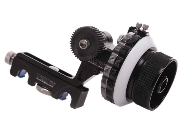 Tilta 15mm Dual Rod Follow Focus