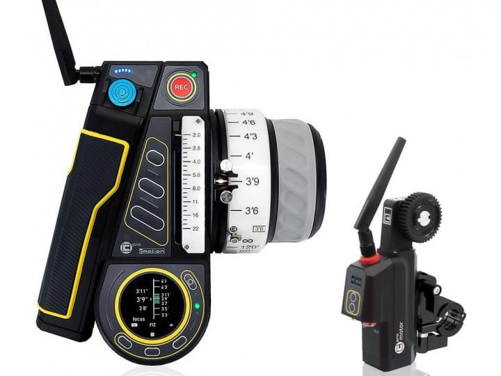 CMotion - CMotion cPRO FIZ Kit