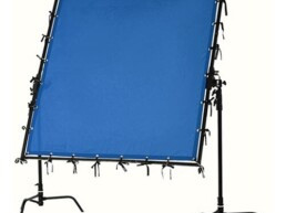 rentman 1157 12x12' Chromakey Blue Backdrop