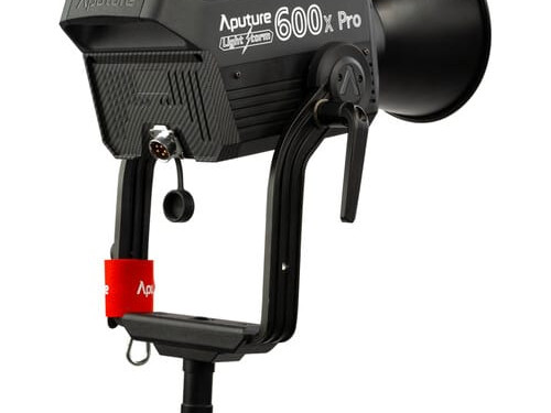 Aputure 600x Light Kit