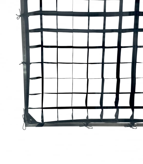 rentman 1197 12x12' 40 Degree Egg Crate