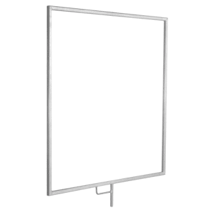 rentman 1203 4'X4' Open Frame
