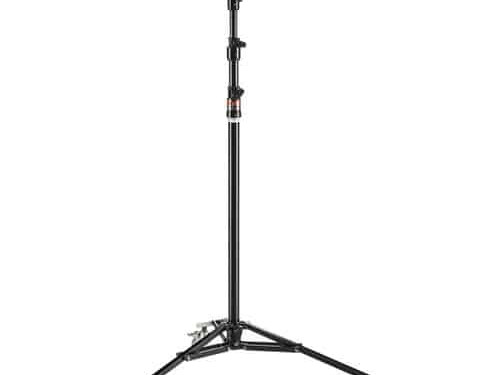Roller Kit Stand Black