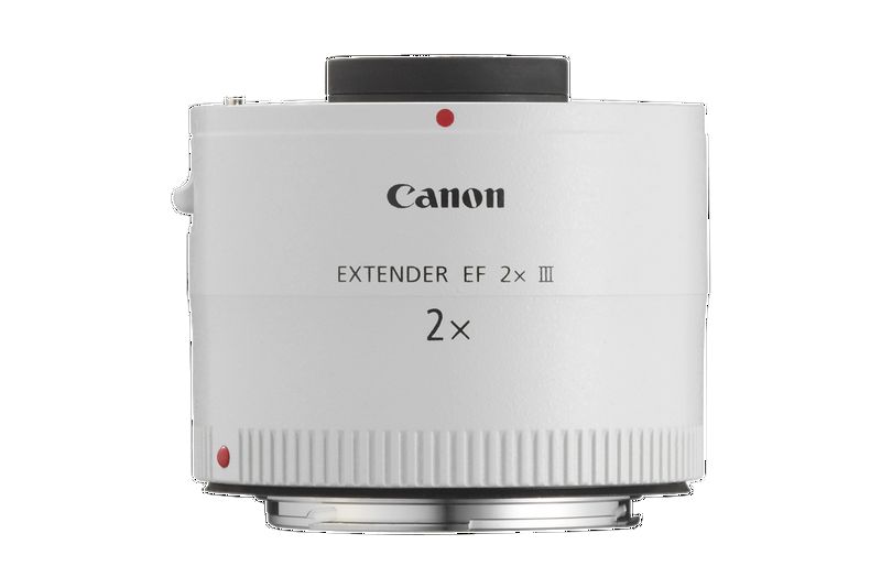 rentman 1218 Canon EF 2x Extender