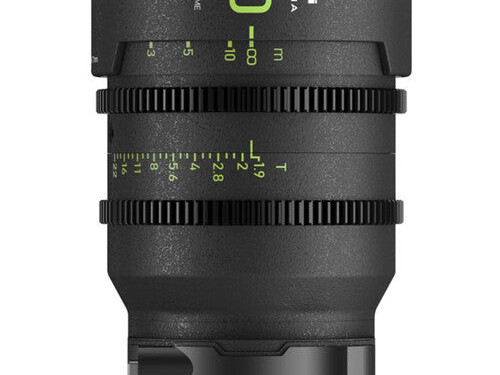 rentman 1229 NiSi Athena PL 50mm F1.9 Full Frame Lens