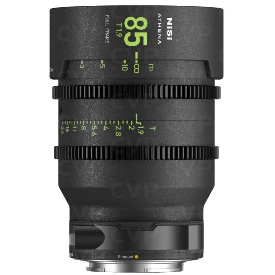 rentman 1230 NiSi Athena PL 85mm F1.9 Full Frame Lens