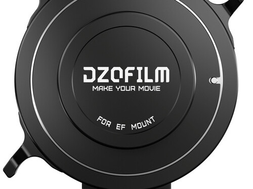 rentman 1270 DZOFILM EF Lens Adapter