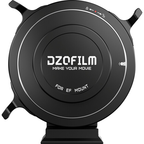 rentman 1270 DZOFILM EF Lens Adapter
