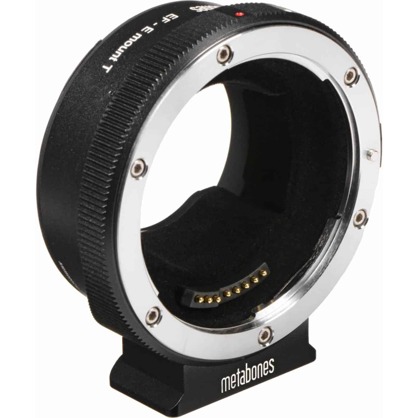 rentman 1271 Metabones EF-E Lens Adapter