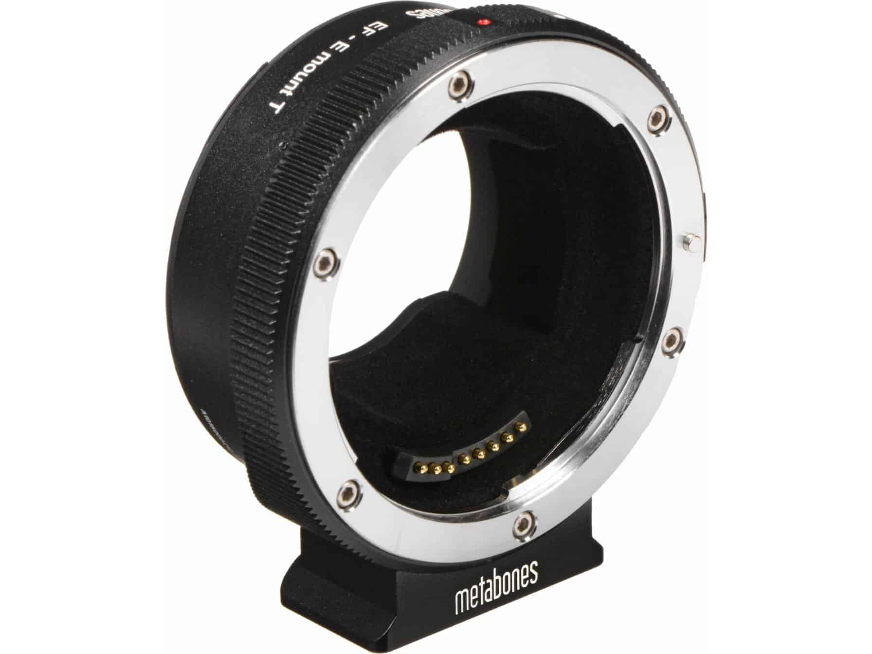 rentman 1271 Metabones EF-E Lens Adapter