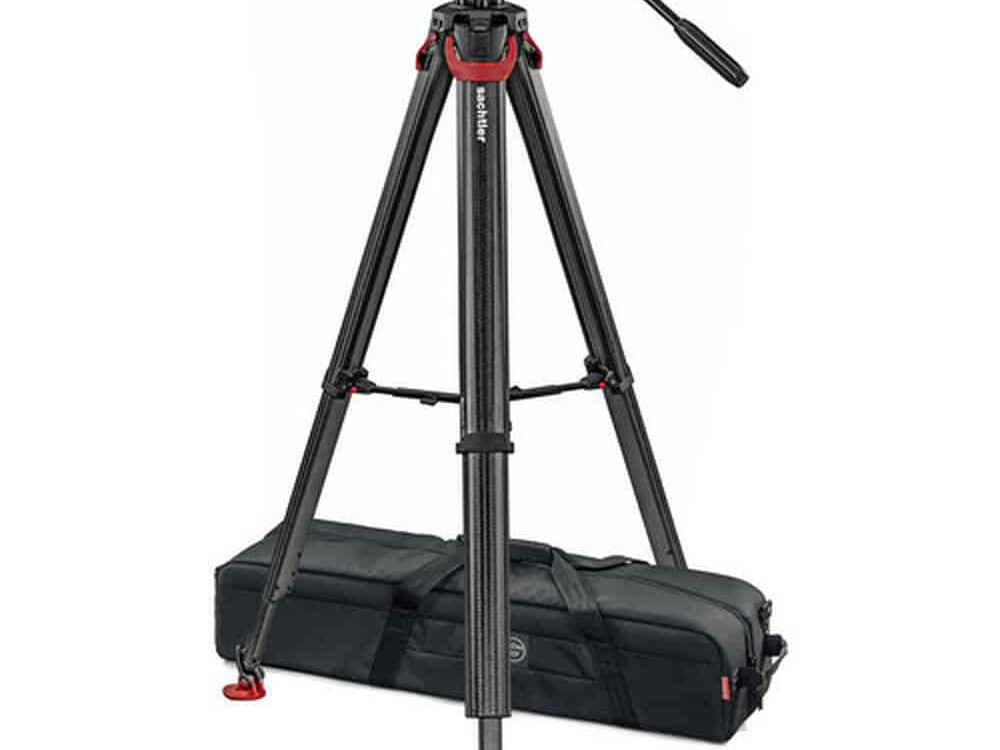 Sachtler FSB6 Tripod Kit