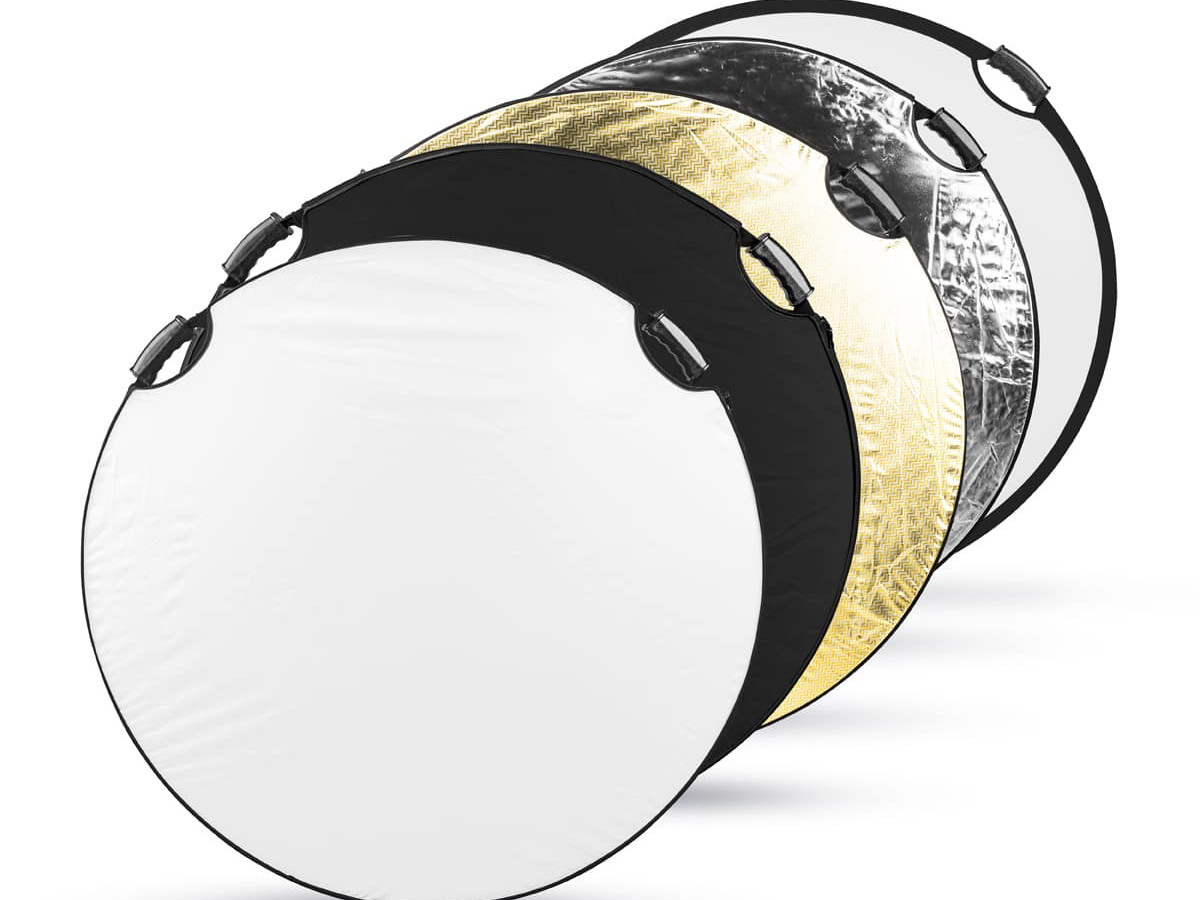 rentman 1283 5-in-1 Collapsible Reflector