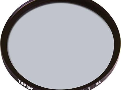 rentman 1296 82mm Black Pro Mist 1/2