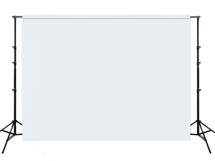 rentman 1297 8x10 Seamless White Spandex