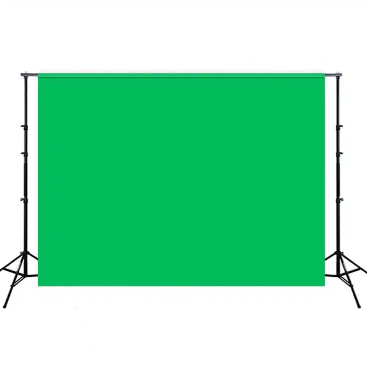 rentman 1298 8x10' Green Spandex