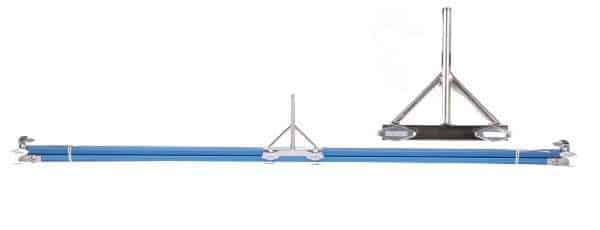rentman 1303 8x8' Overhead Frame Set
