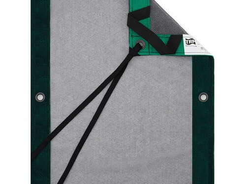 rentman 1307 8x8′ Single Net Black