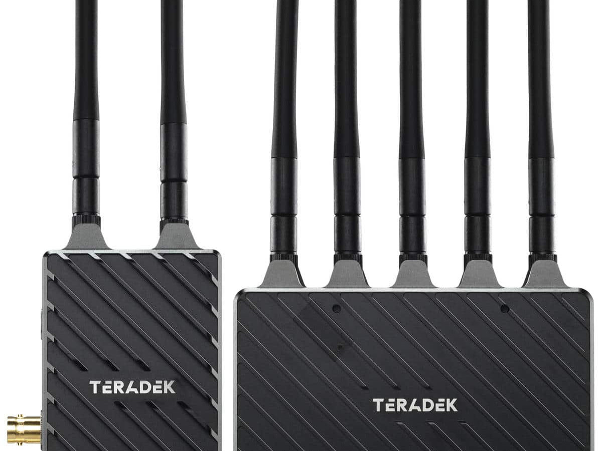 Teradek Bolt LT 750 SDI Wireless Transmission Kit