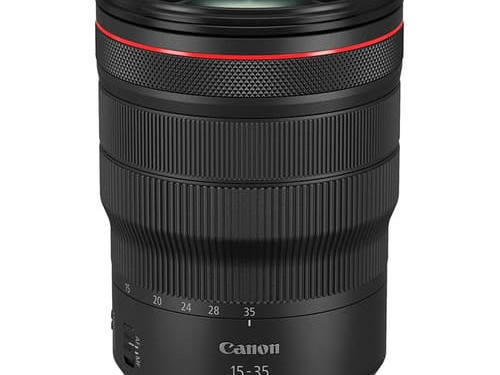 rentman 1326 Canon RF L-Series 15-35mm F2.8 Lens