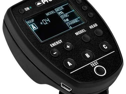 rentman 1333 Profoto Air Remote TTL - Canon