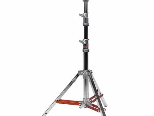 Low Boy Combo Stand (Silver)