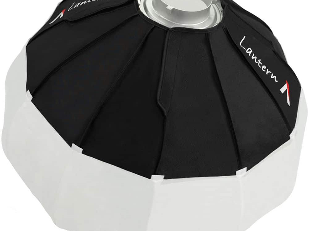 rentman 1382 Aputure Lantern Softbox