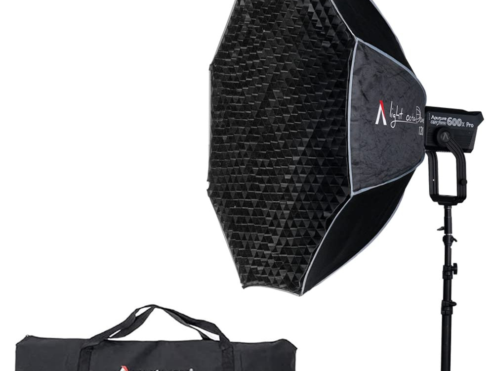 rentman 1385 Aputure OctaDome 120