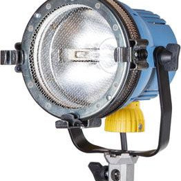 rentman 1386 Arri 1000W Open Face Tungsten