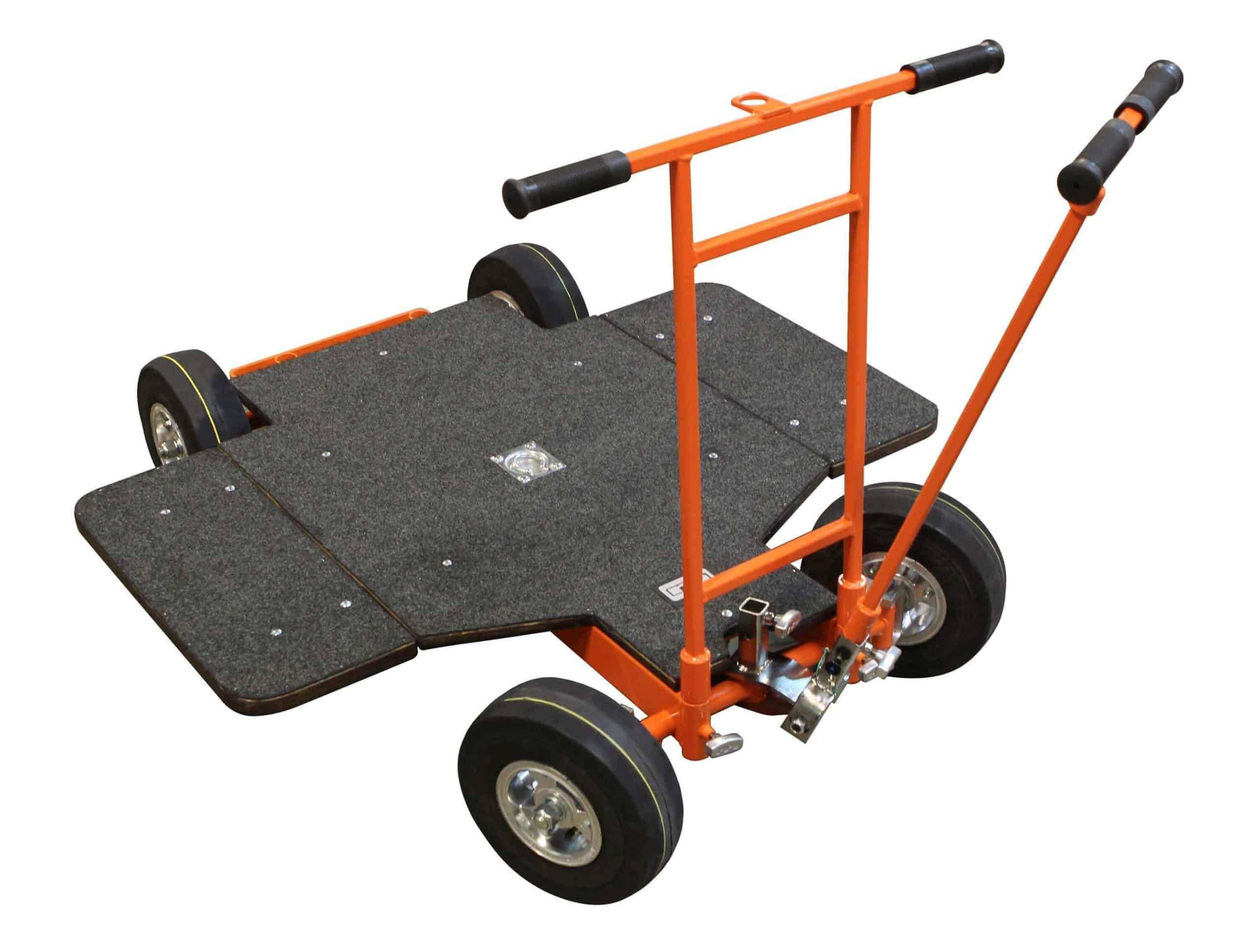 rentman 1400 Matthews Doorway Dolly - OFF