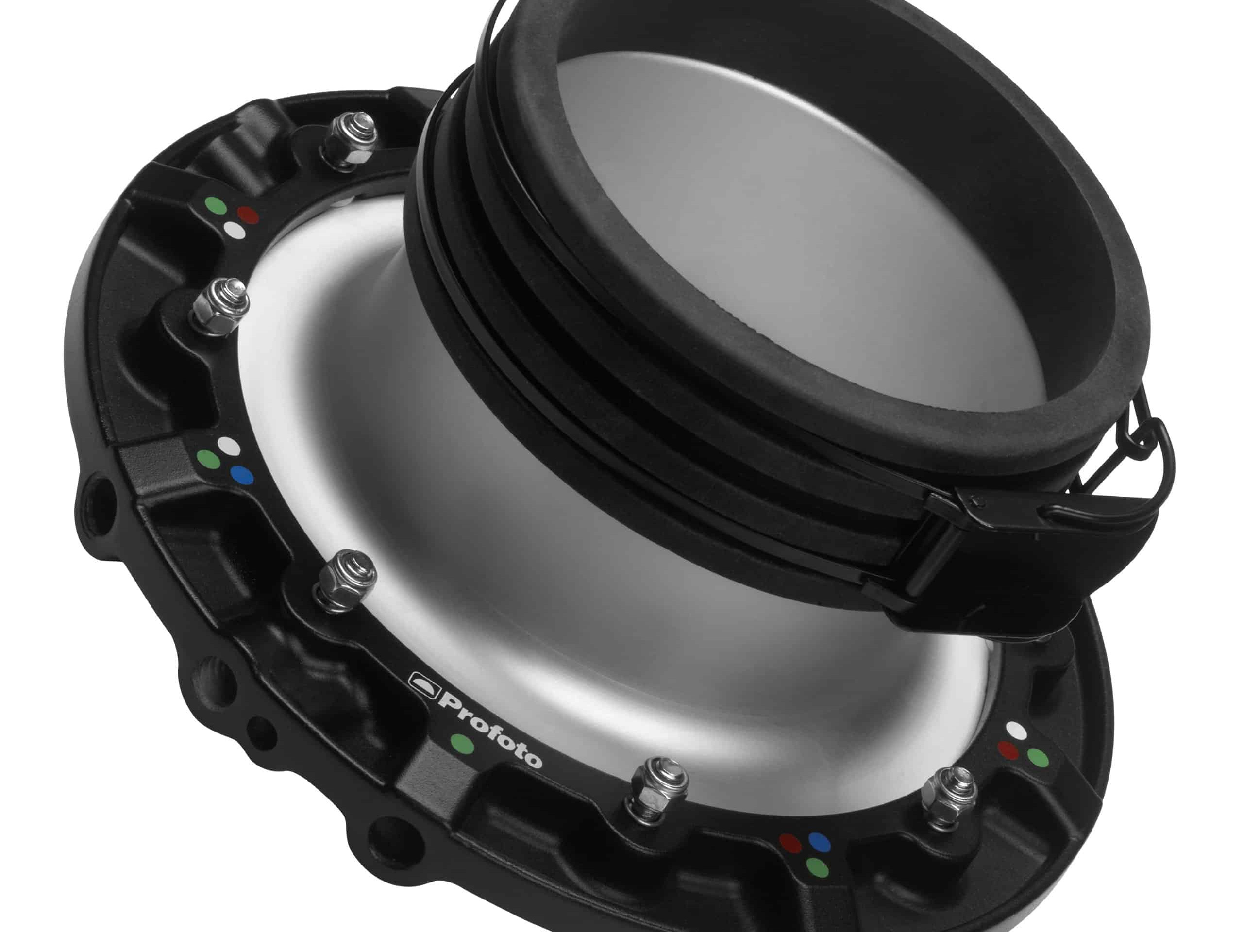 rentman 1415 Profoto Speed Ring Adapter - RFI to Profoto