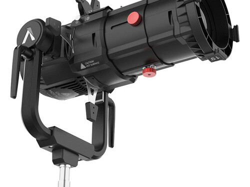 rentman 1470 Aputure Spotlight Max Fixture 36° Lens