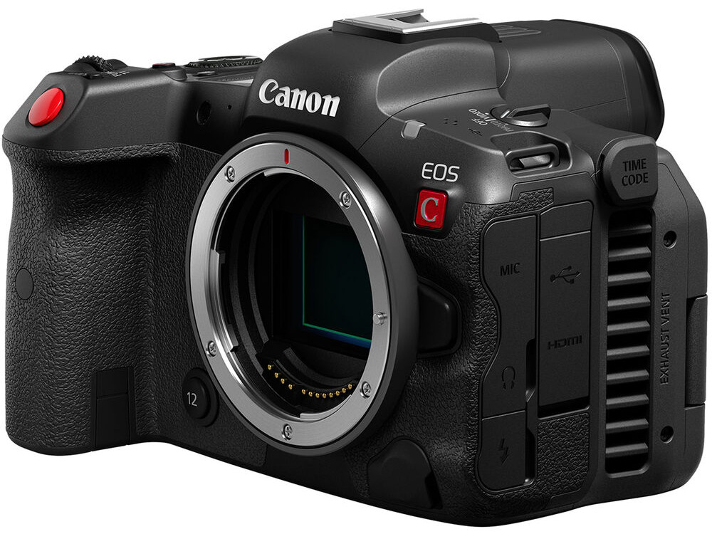 Canon R5C Camera
