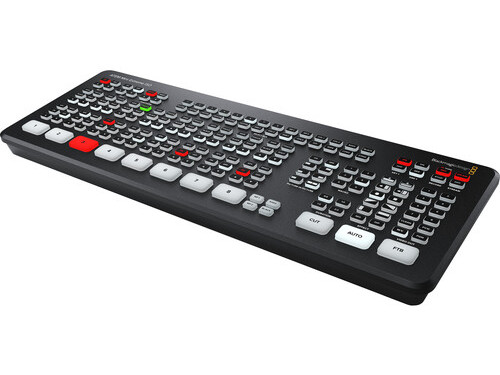 rentman 2623 Blackmagic ATEM Mini Extreme ISO HDMI Switcher